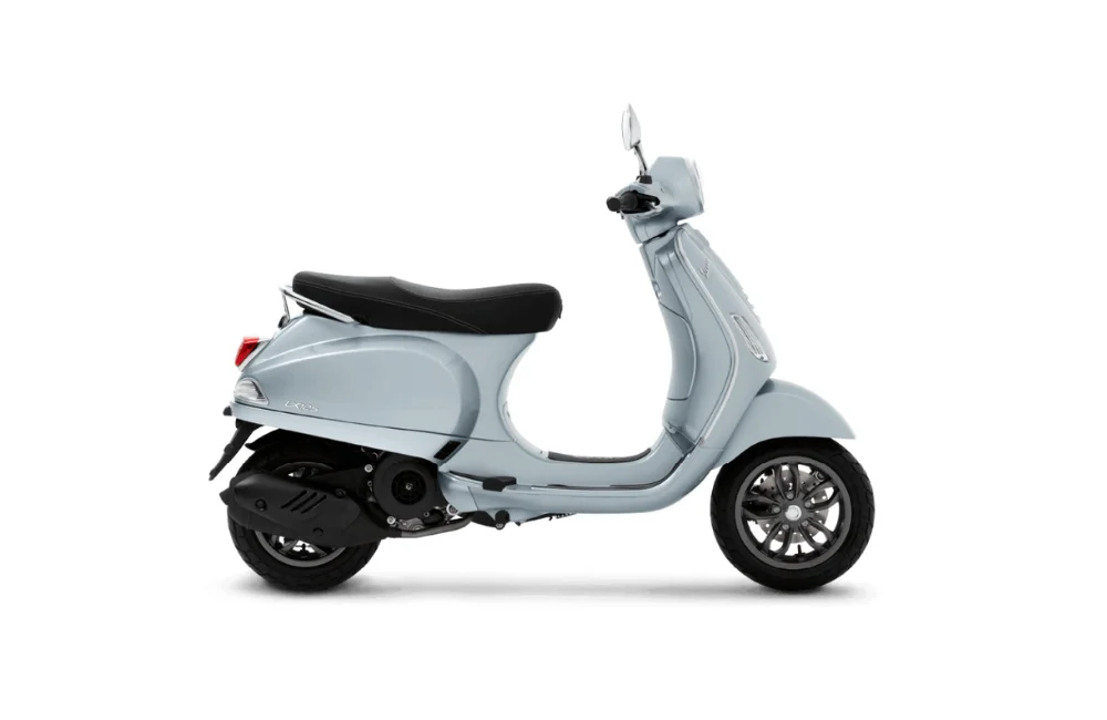 Vespa LX 125 i-Get