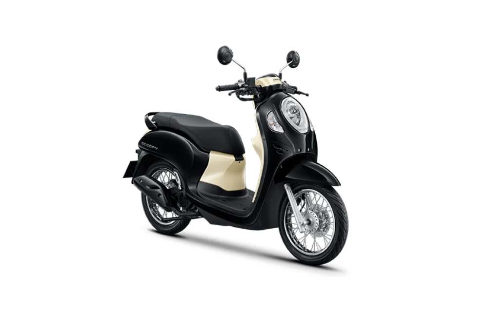 Honda Scoopy