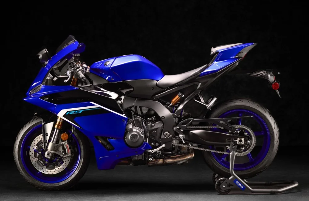 All New Yamaha YZF-R9